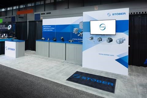 2019 booth