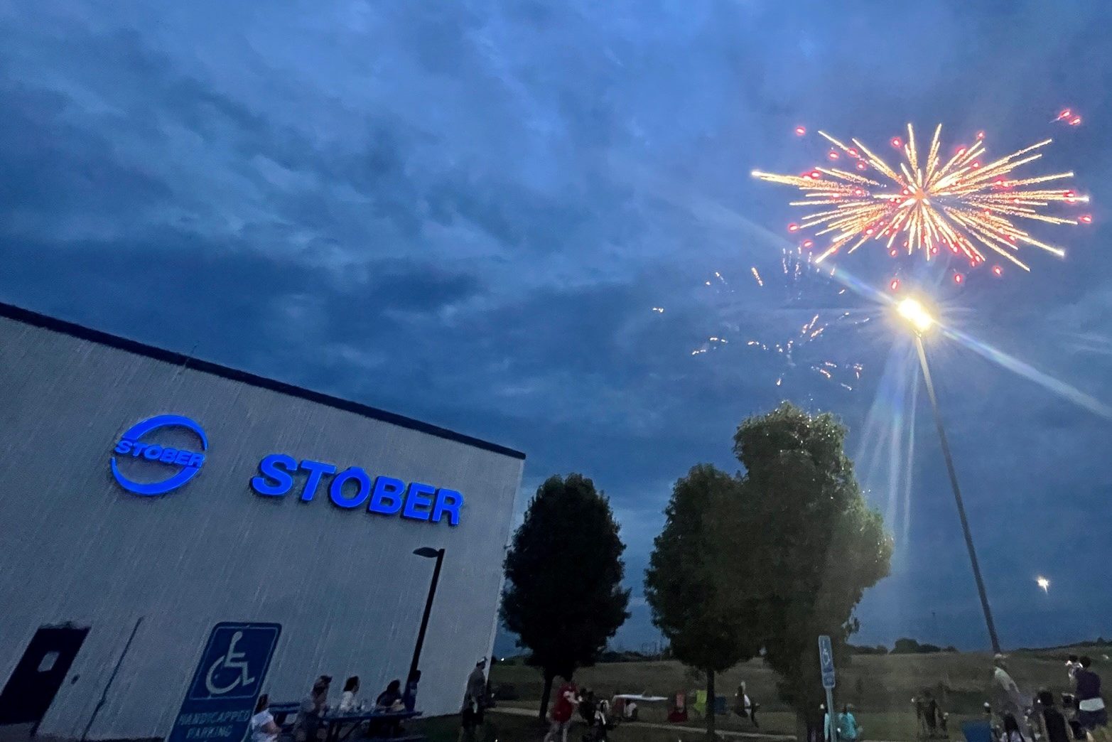 STOBER fireworks