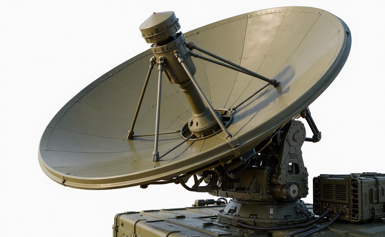 military communication application