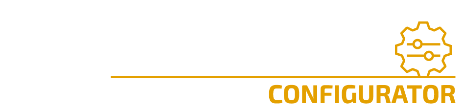 Configurator white