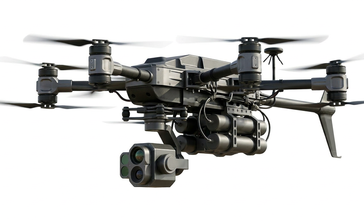 advanced weapons application