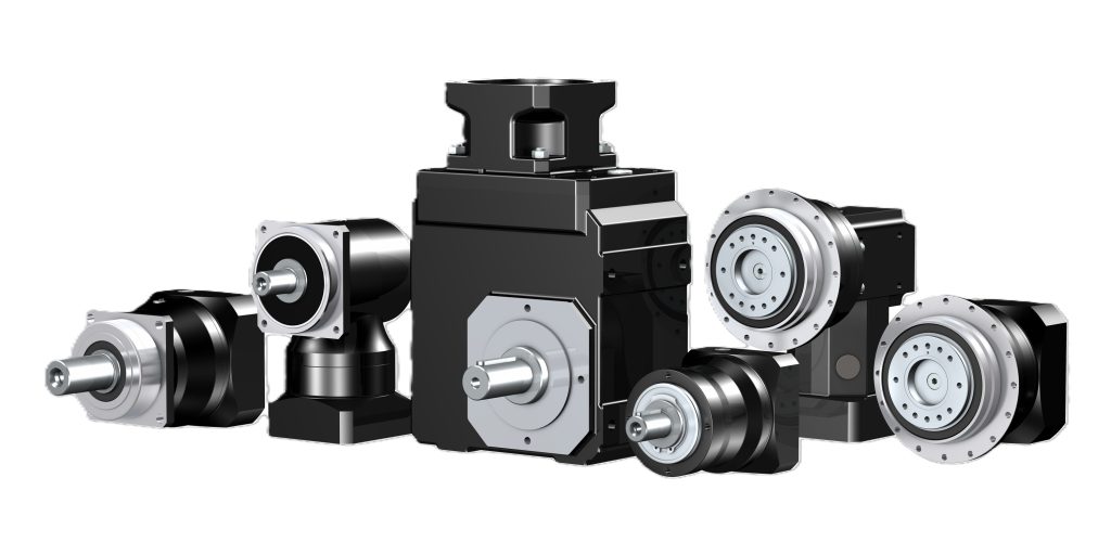 FOT Gruppe Servogetriebe KS G1 transp rgb
