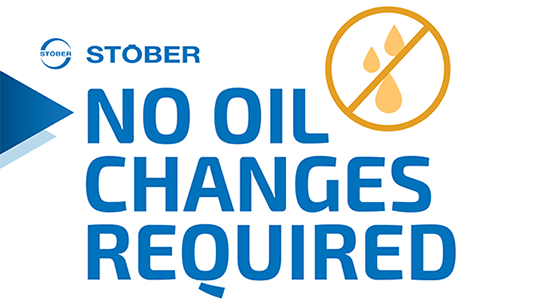 no oil required
