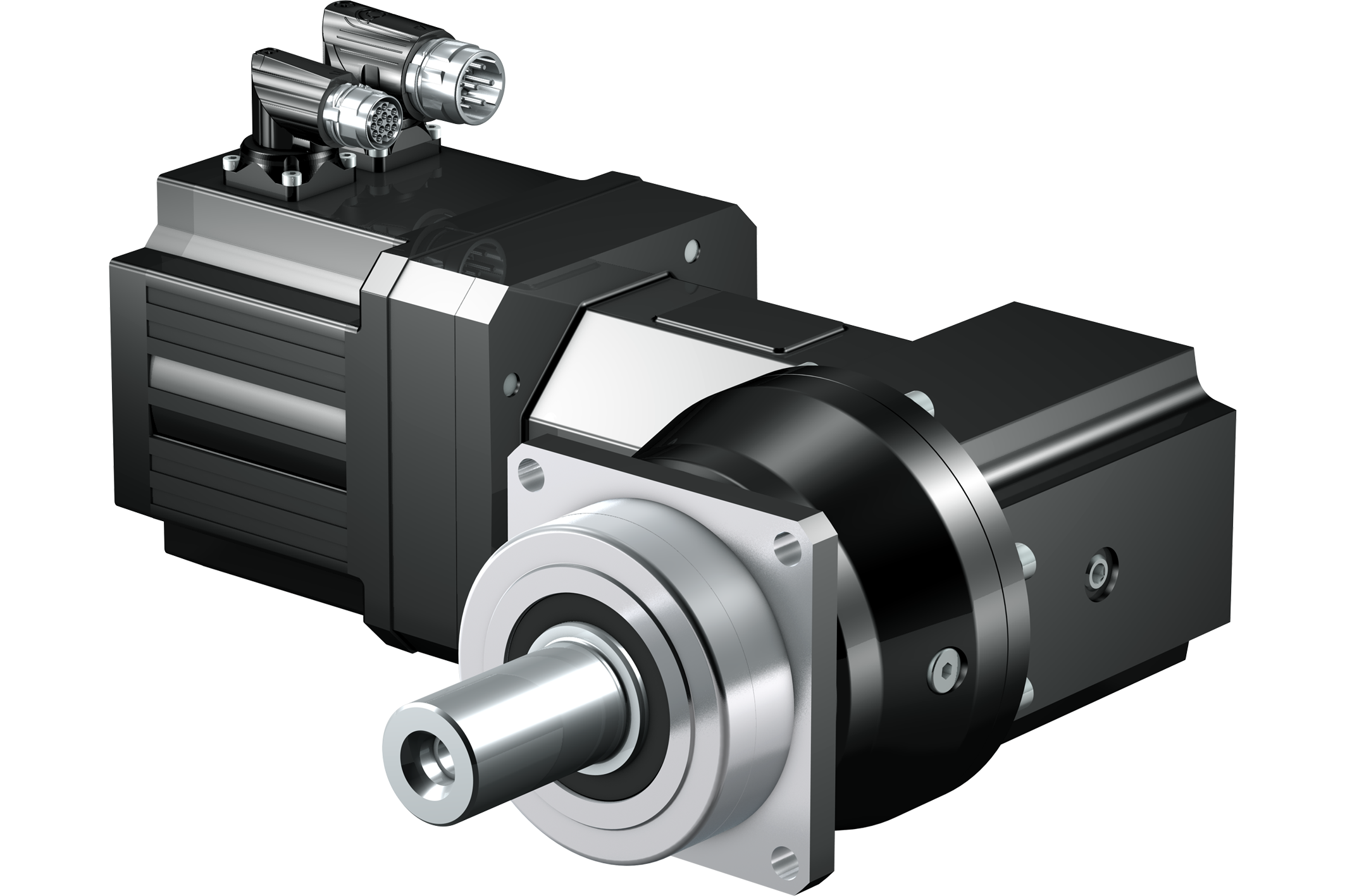 Servo Planetary geared motor