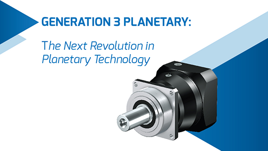 planetary gear units