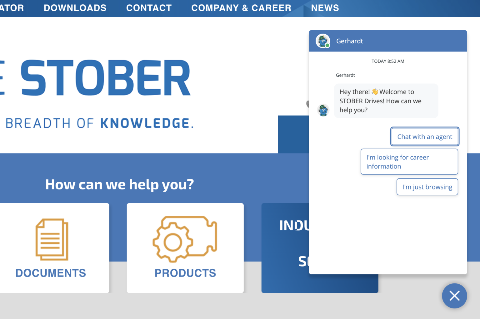 World's Toughest Gearbox Manufacturer STOBER