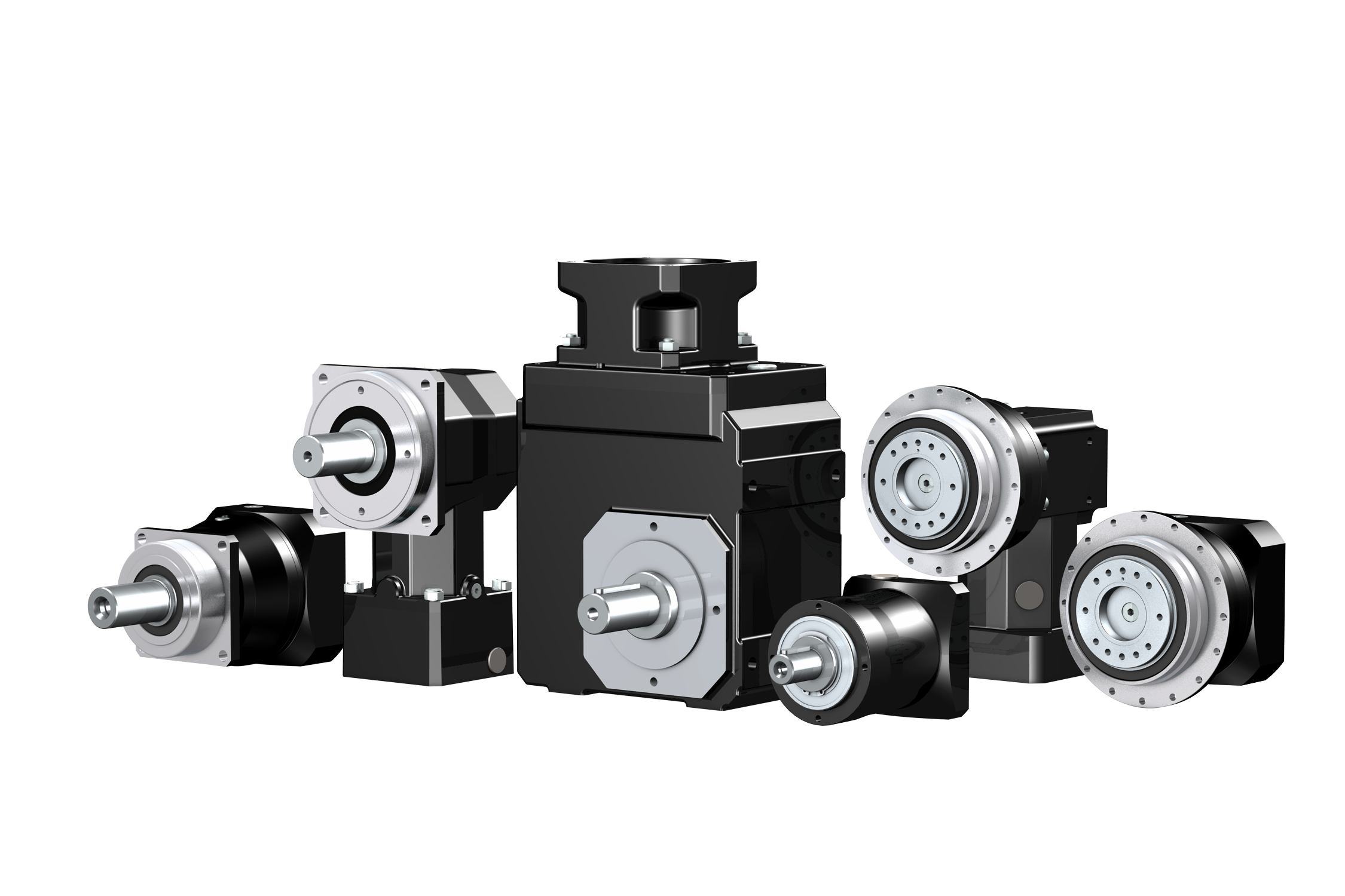 servo gearboxes
