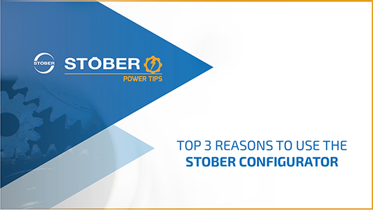 stober product configurator