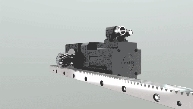 rack pinion