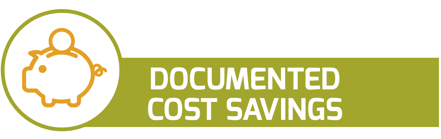 documentedCostSavings