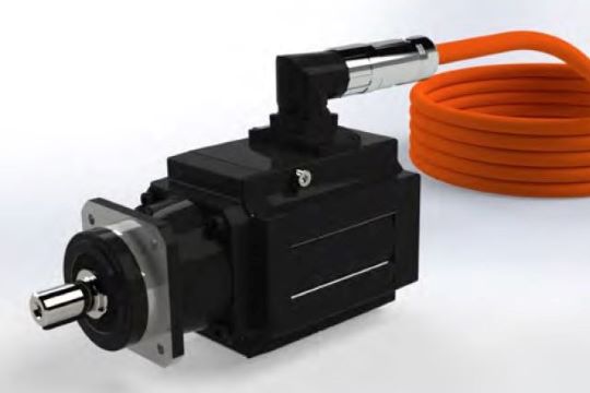 STOBER single cable motors that work with Hiperface DSL