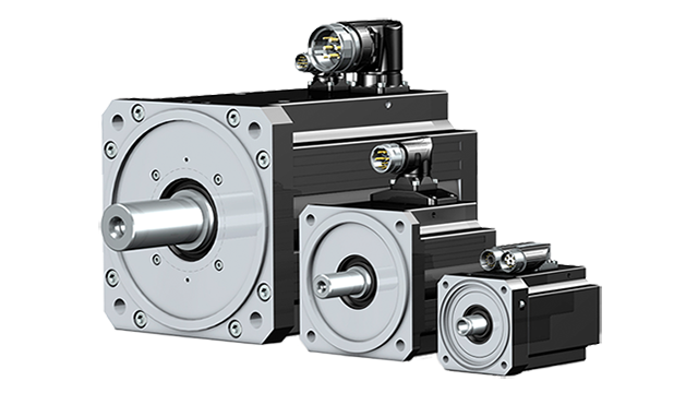 Synchronous Servo Motors