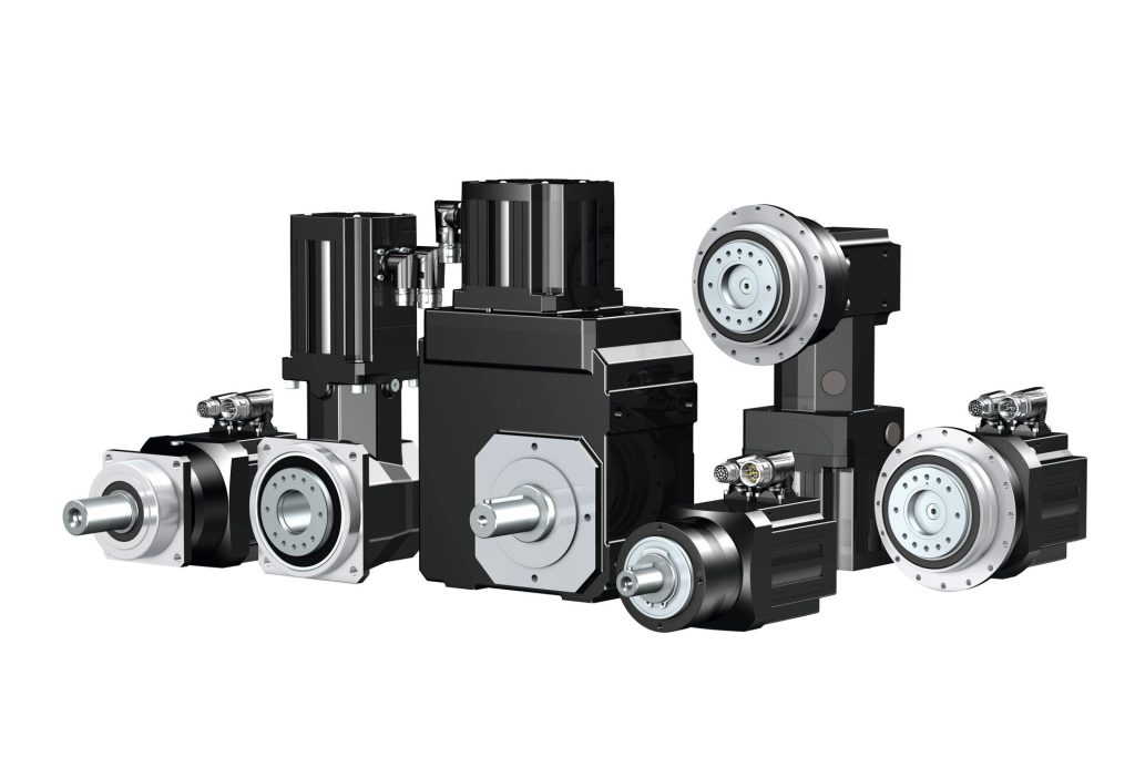 geared motors