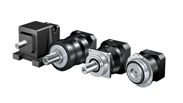 Helical Inline Gearbox, Inline Servo Gearbox