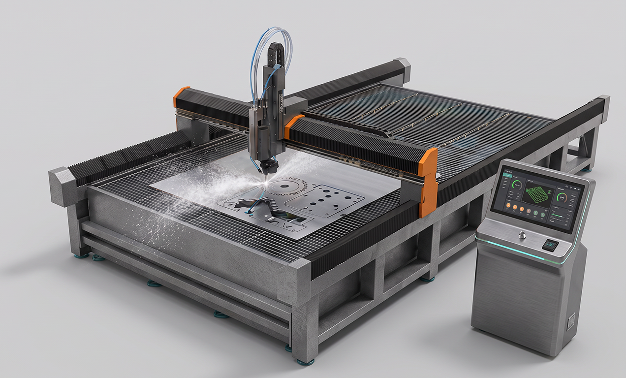laser cutter