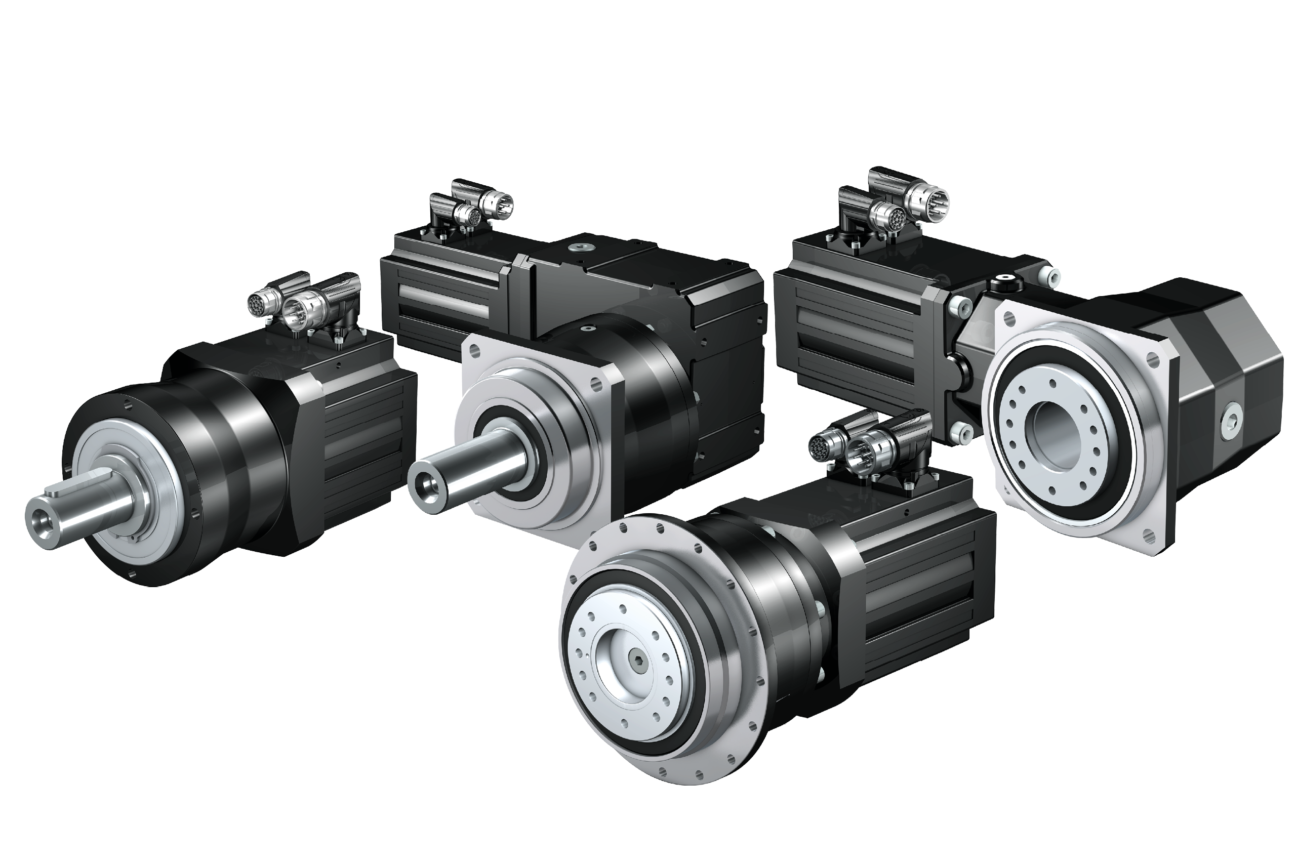 planetary gearmotors