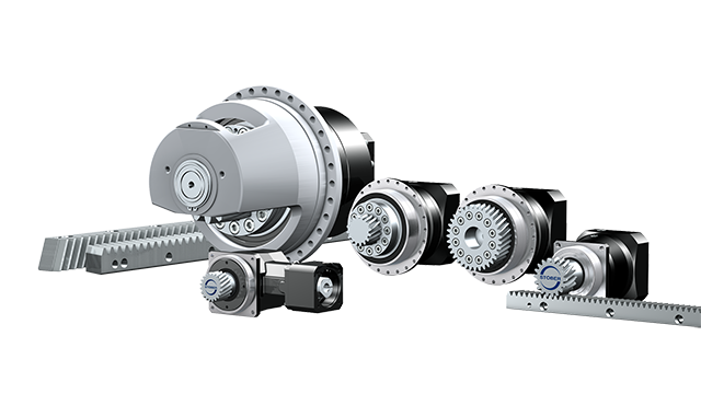 rack and pinion units