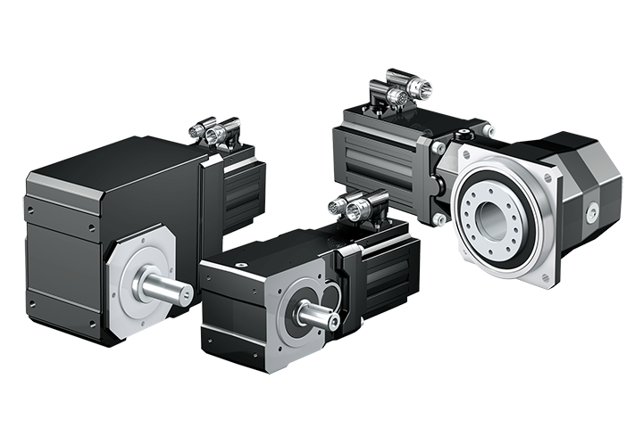 right-angle geared motors
