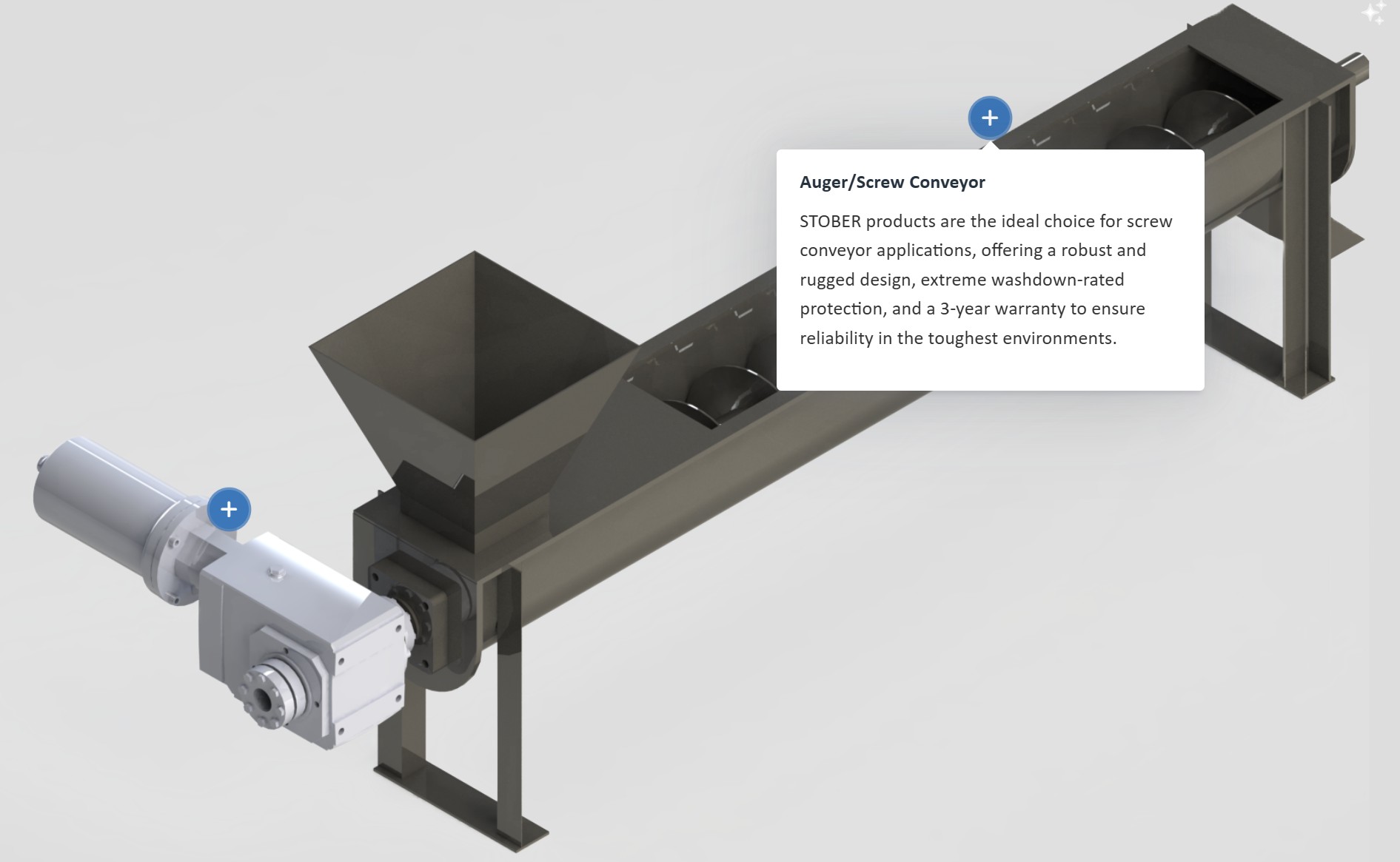 screw conveyor
