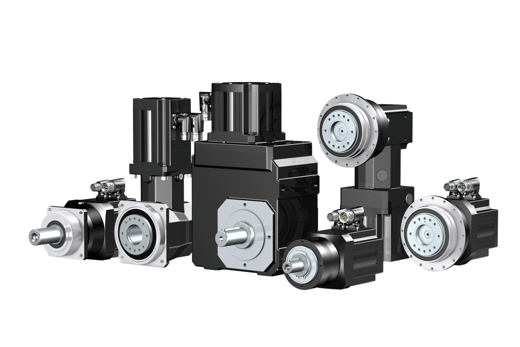 servo geared motors 1