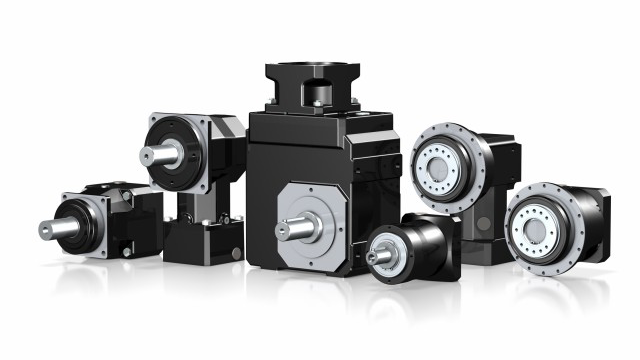 servo-gearbox