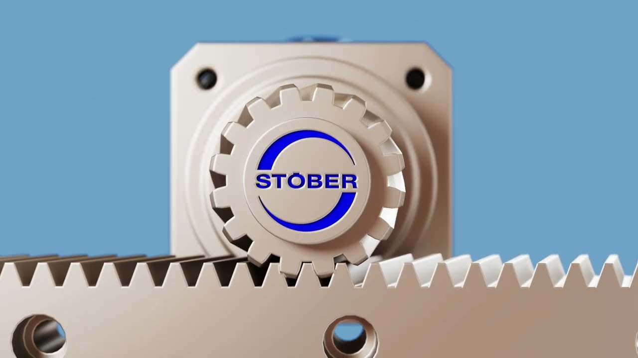 HINTERBERG DESIGN ヒンターバーグ 直径74cm、56cm ZS Precision Racks - Gearbox Manufacturer | STOBER Products