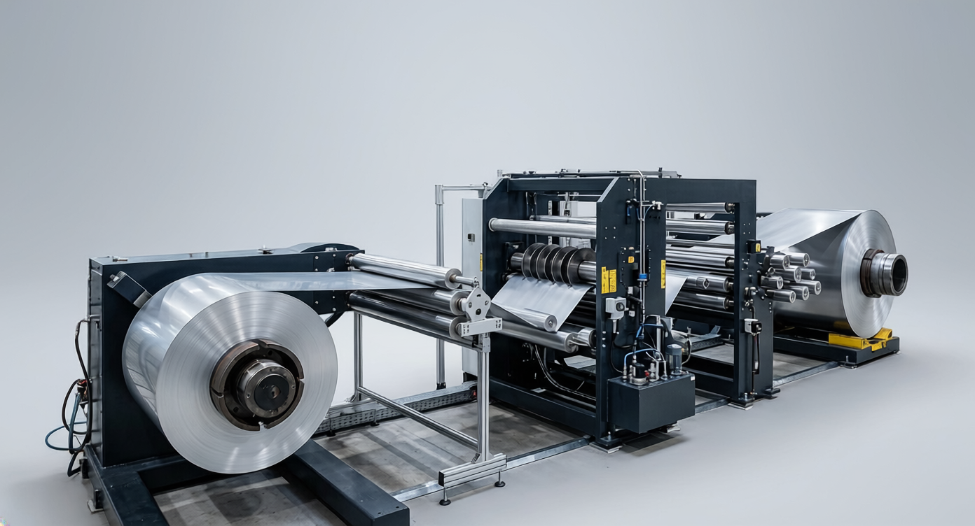 web coil application